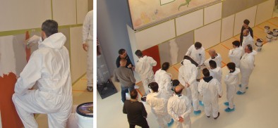 A2a+b Sistemi di pitturazione